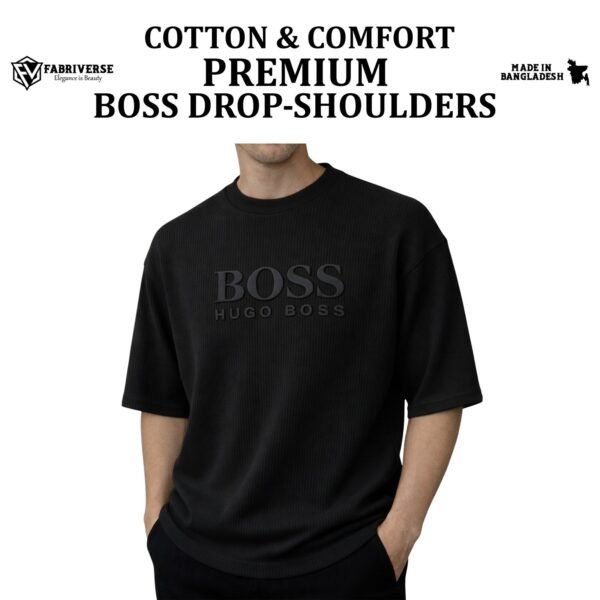 Premium Boss Drop (Black)