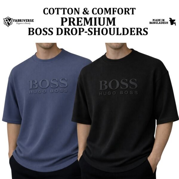 Premium Boss Drop (Salted Blue-Black)