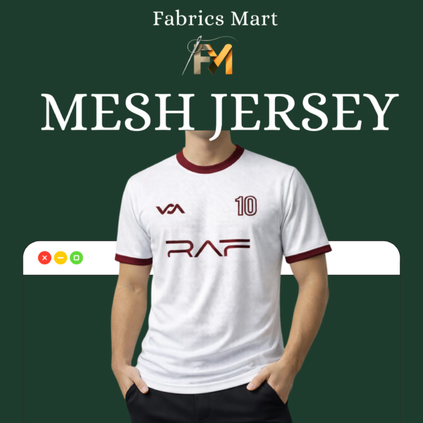 Premium Jersey T-shirt White