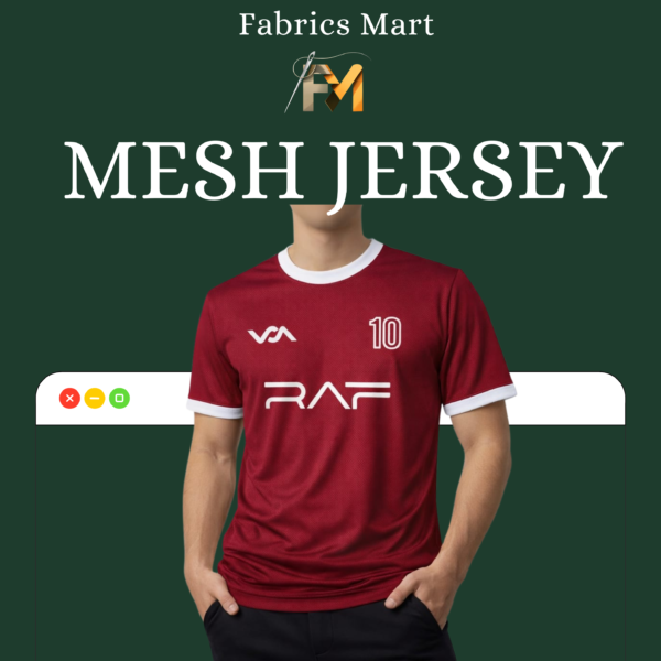 Premium Jersey T-shirt Maroon