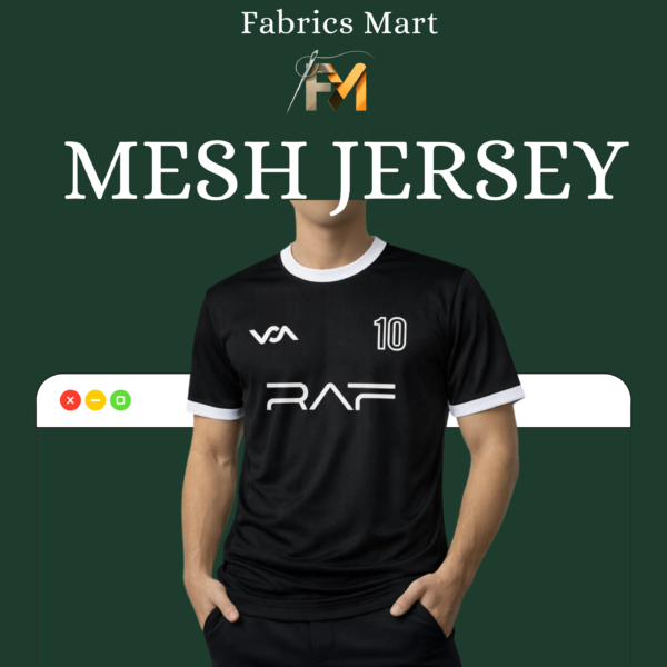 Premium Jersey T-shirt Black