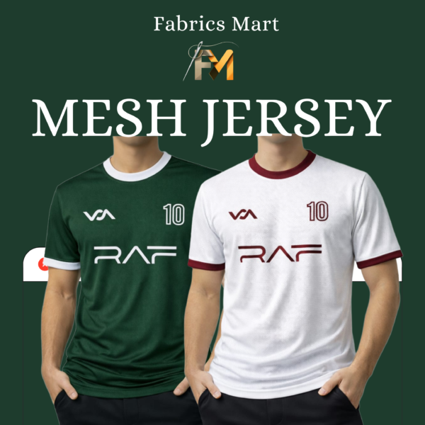 Premium Jersey T-shirt White-B.Green