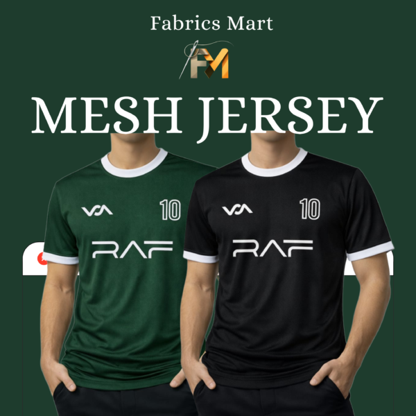 Premium Jersey T-shirt Black-