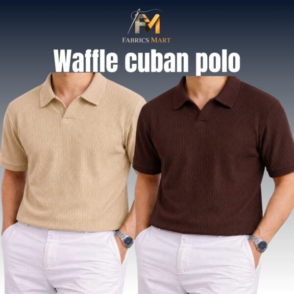 Waffle Cuban Polo Biscuit-coffee