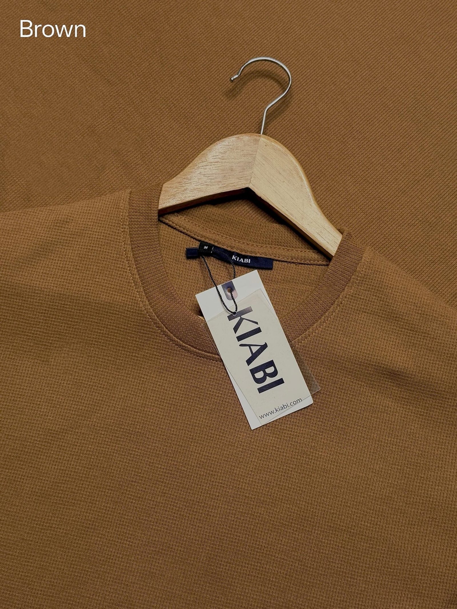 Premium Waffle Drop (Brown) - Image 2