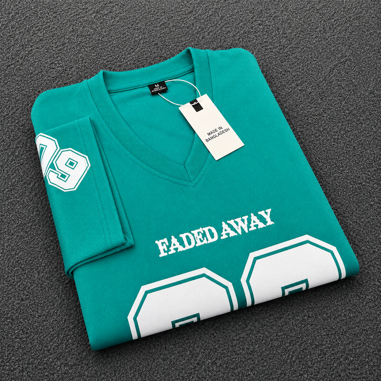 Premium Jersey Drop Sholder Pastale - Image 2