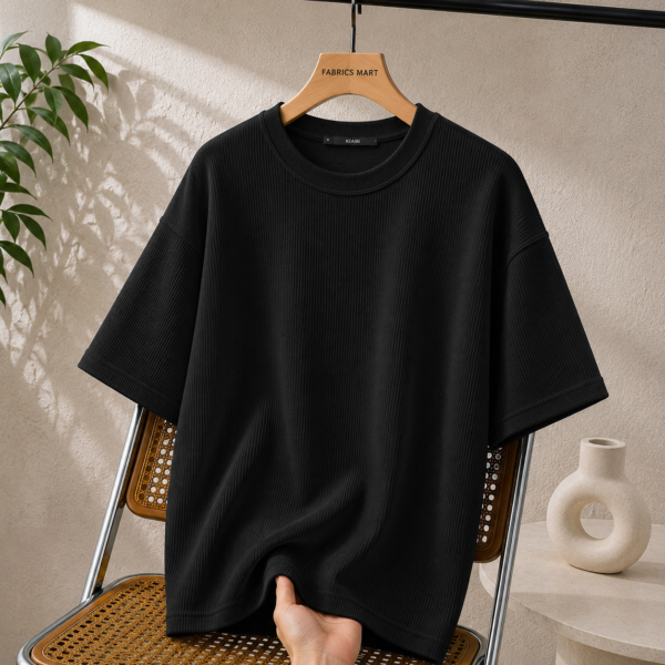 Premium Waffle Drop (Black)