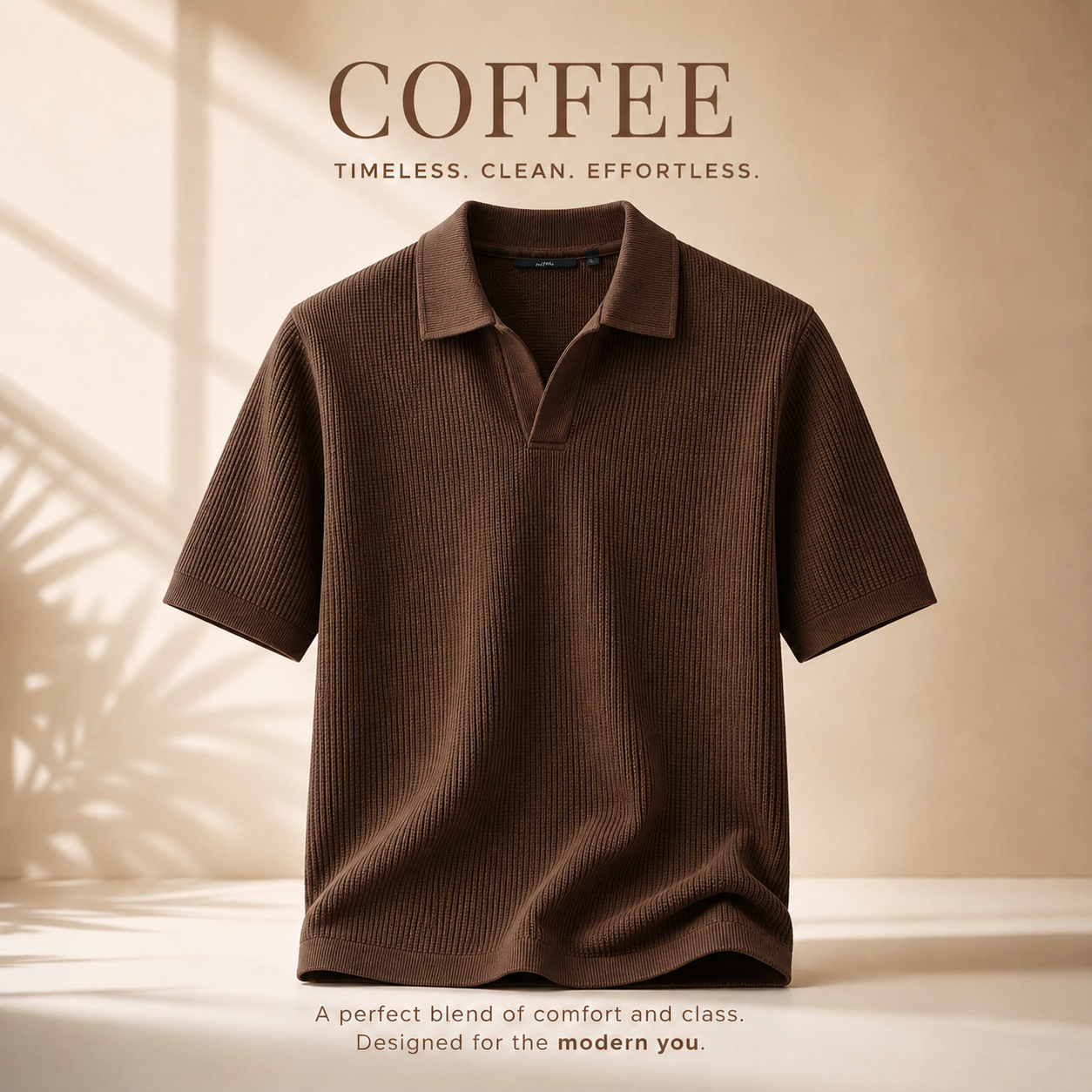 Waffle Cuban Polo Coffee
