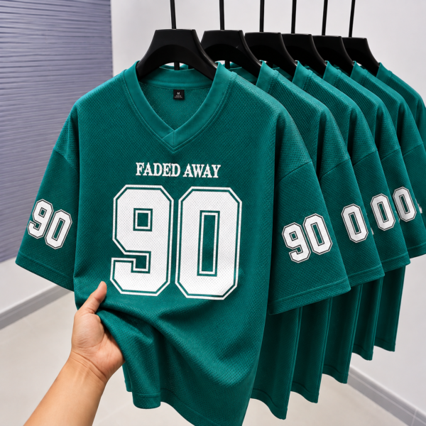 Premium Jersey Drop Sholder Pastale